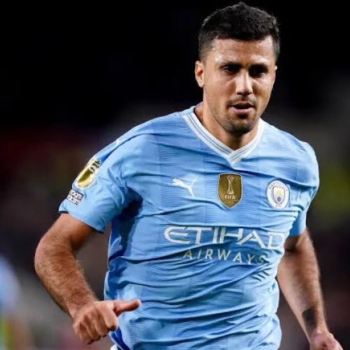 Barcelona raise offer for Rodri as Man. City demand €80m