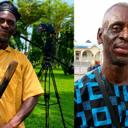 Veteran actor Sunday Afolabi cries out over severe hardship