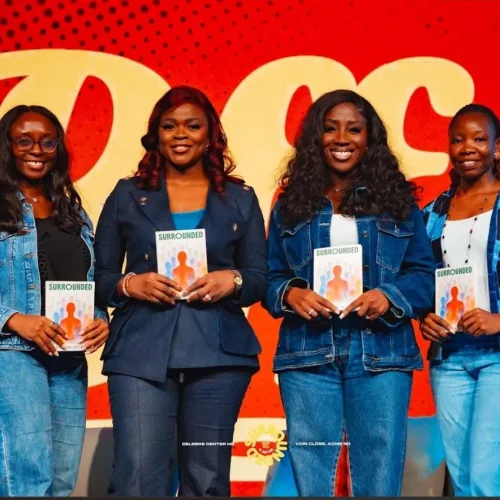 BFF Festival 2026 Draws 9,000 in Lagos as ‘Building Forever Friendships’ Movement Grows to 50,000