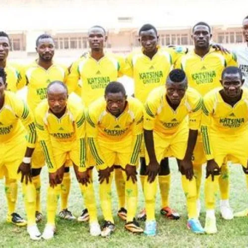 Shock as Katsina United player declared dead found alive in mortuary