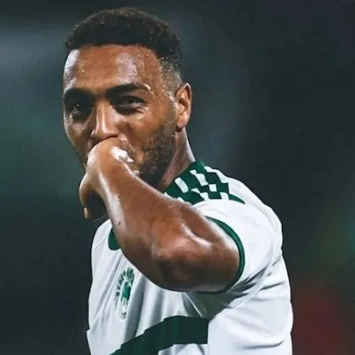 Super Eagles forward Dessers fires Panathinaikos into Conference League play-offs