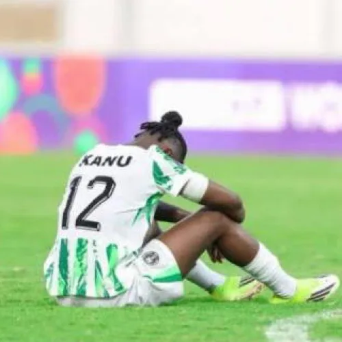 ‘Some could not eat’ – Uchenna Kanu reveals Super Falcons’ reaction to WAFCON exit