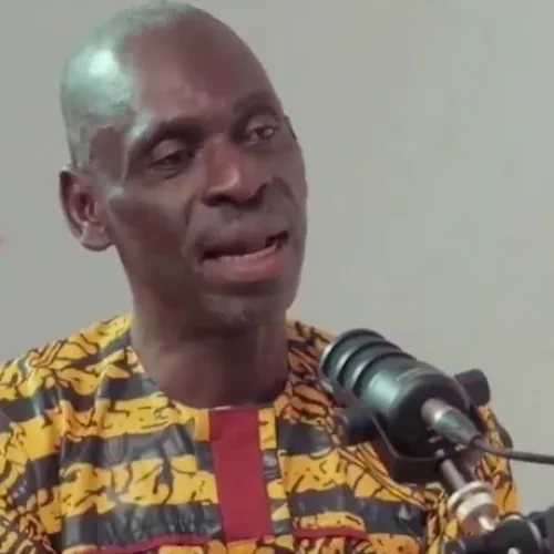 How hardship forced me into minibus driving — Veteran actor Sunday Afolabi