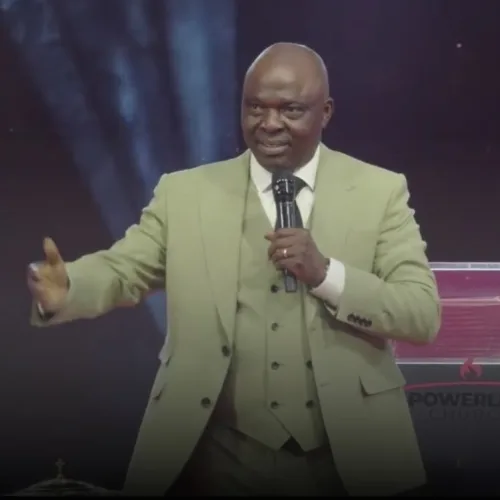 I Suggested Sex Toy to a Married Couple, It Can Do 90% of the Job — Apostle Aghasedo