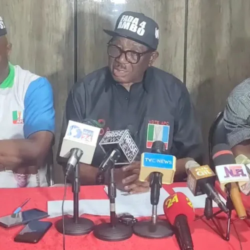 Osun Election: Fadahunsi Raises Concern Over Alleged k!lling of 12 Persons in Ilesa