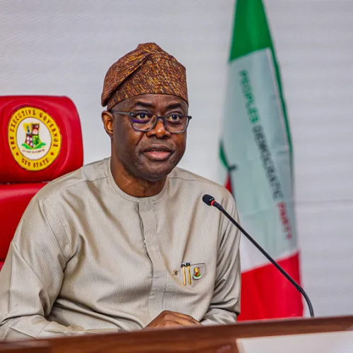 Makinde releases ₦3 billion for Amotekun projects in first half of 2026
