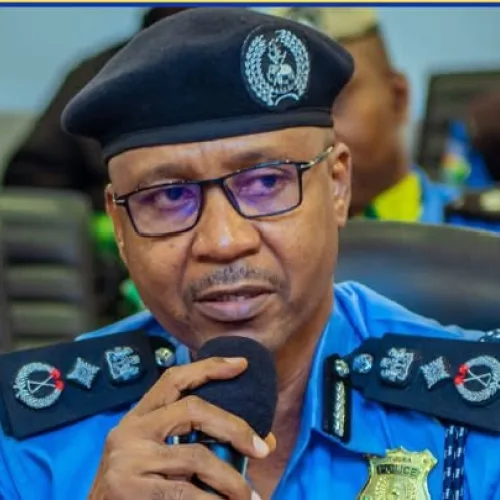 Osun election: IG deploys DIG Mohammed to coordinate security operations