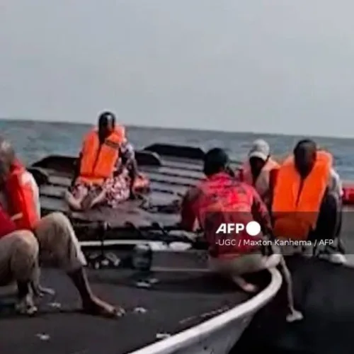 44 die as ferry capsizes in Zimbabwe