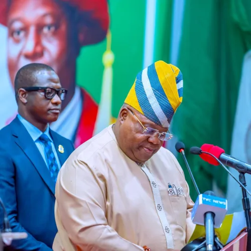 Adeleke cuts Osun’s domestic debt by N69.18bn in three years
