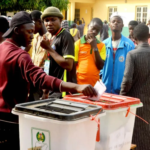 Osun 2026: Youths must move from voting numbers to centre of governance — CJAN