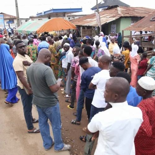 Osun 2026: Voters fear for safety as political tension intensifies