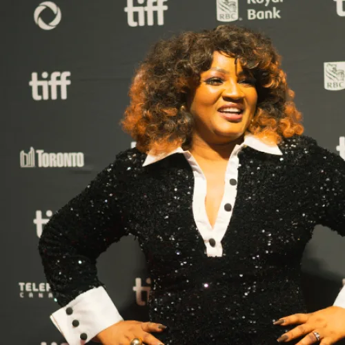 ‘I only made N22m from my cinema movie despite N103m gross’ – Actress Omotola