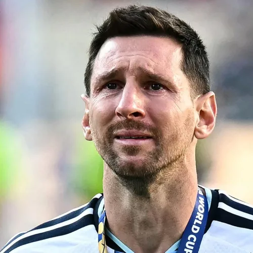 Messi says not certain to play ‘much longer’ after father’s death