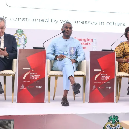 PalmPay joins CBN’s 7th Africa Emerging Markets Forum, shares perspective on regional payment integration