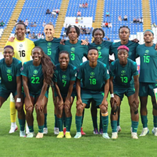 WAFCON 2026: Super Falcons tackle South Africa in World Cup second opportunity window