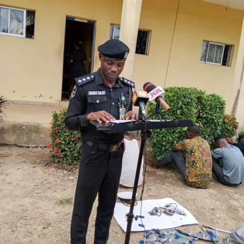 Four suspects arrested in Modakeke for attempted murder