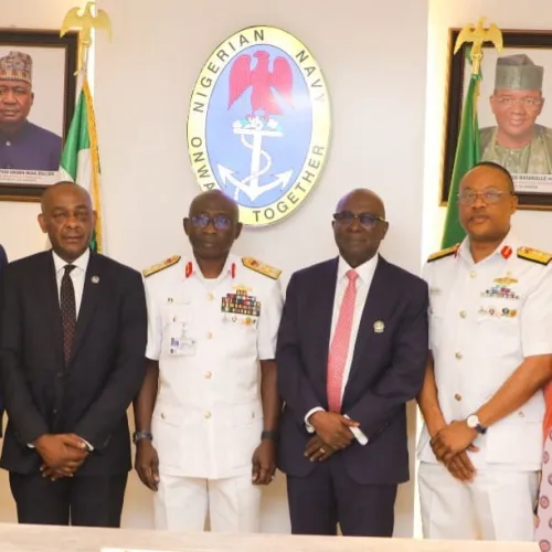 NIMASA, NN Sign MoU To Enforce SPOMO Act, ISPS Code