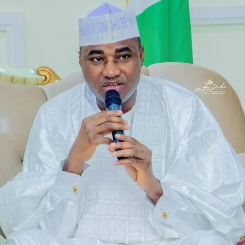 Nigeria’s Youth Are Not Just Leaders Of Tomorrow, But Builders Of Today – Dan’iya