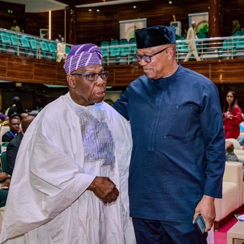 African Democracy At Risk Of Collapse, Nigeria Approaching Point Of No Return