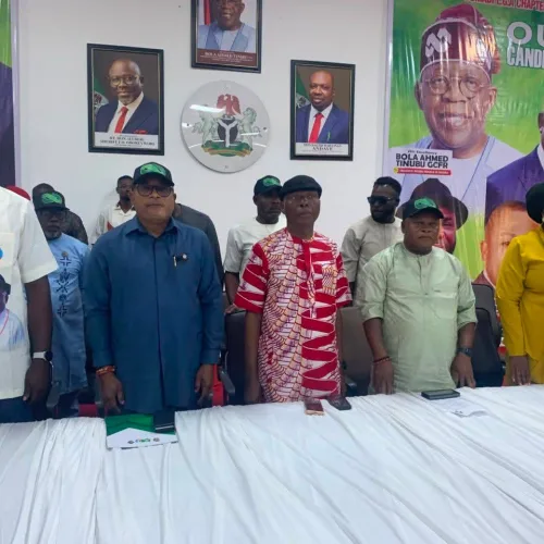 Tinubu’s reforms are targeted at laying foundation for long-term National growth – Funkekeme