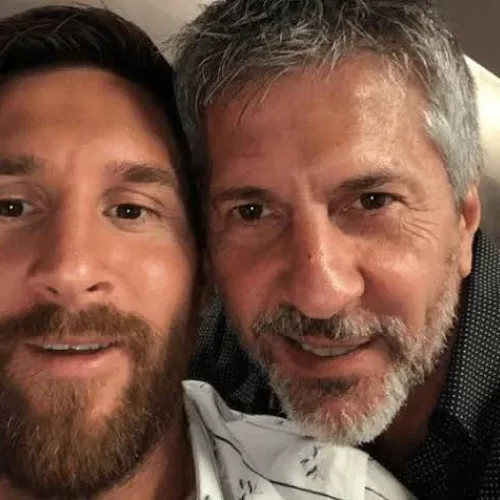 I doubt I’ll keep playing football without you, Messi mourns father