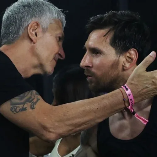 I Don’t Know How to Carry On — Messi Breaks Silence After Father’s Death