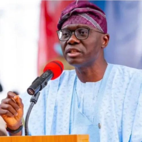 Sanwo-Olu opens Agege food hub as Lagos builds network to feed 25m