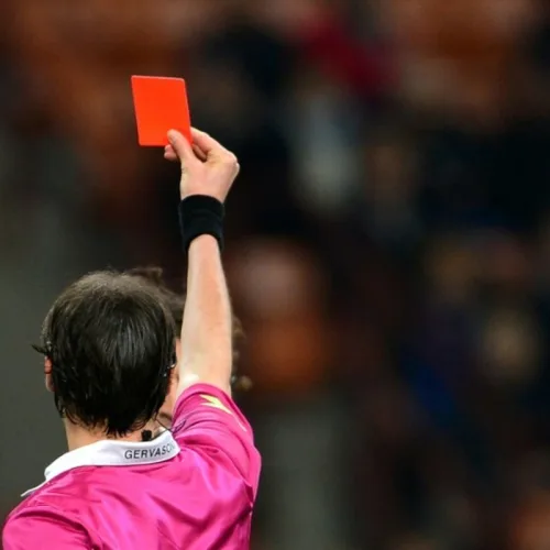 UEFA tightens red card and VAR rules as referees regain control