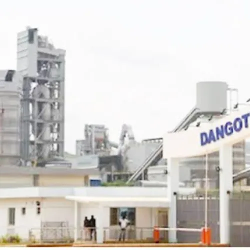 Dangote Cement trains, distributes inputs to 60 farmers in Edo
