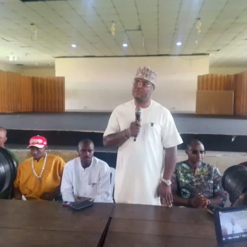 Edo Groups Endorse APC Oredo Rep Candidate, Iyamu