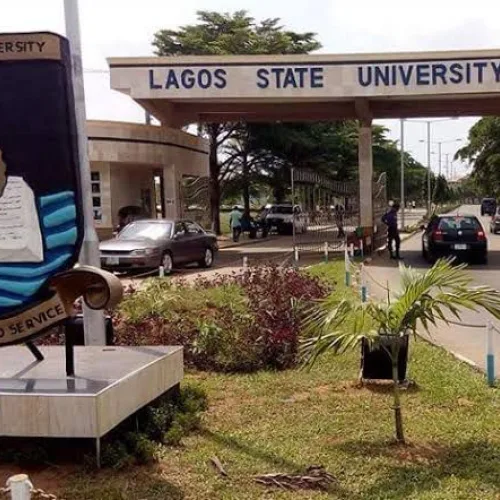 LASU Produces 494 First Class, Confers Honourary PhD On Dangote, Kekere-Ekun, Others
