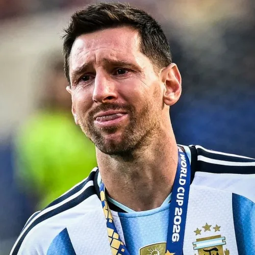 “I don’t know how to go on” – Messi mourns father, doubts football future