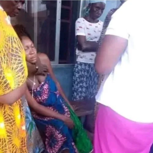 Newborn Baby Allegedly Stolen Hours After Delivery in Benue Hospital