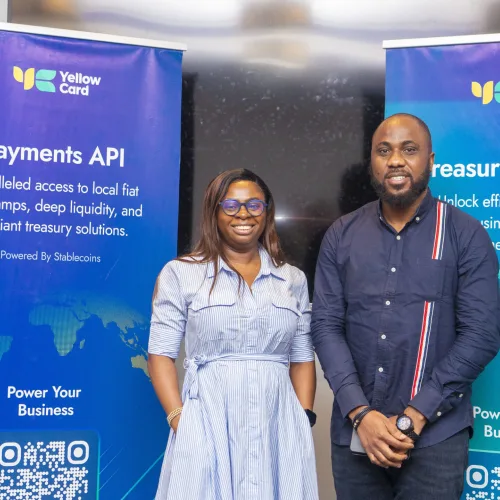 Yellow Card deepens global footprint as total equity funding surpasses $120m