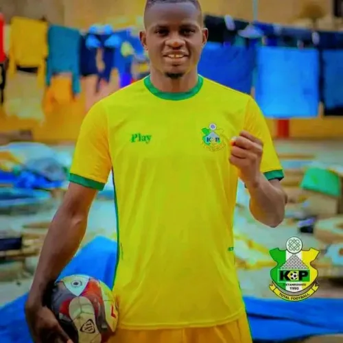 Katsina United give update on late player Chinedu Ozor
