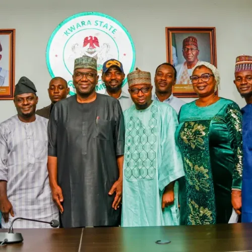Kwara community welcomes new army battalion