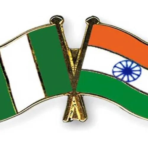 Nigeria-India trade hits $9bn as strategic partnership axpands across key sectors