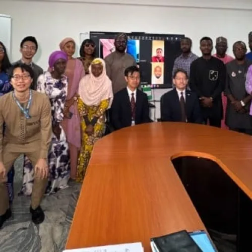 Japan agency awards scholarships to 18 Nigerians