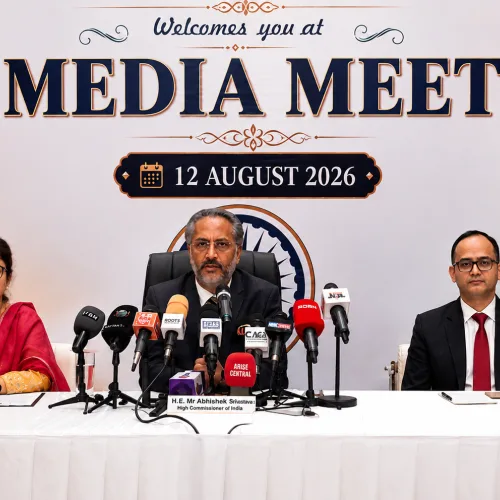 Indian-Nigeria trade hit $9bn in 2025 — Envoy