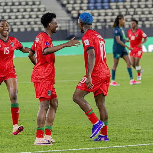 Malawi make history, reach first-ever WAFCON final after beating Algeria 3-1