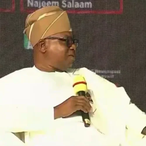 Gov poll: Akpabio, Uzodimma, others arrive Osun for APC rally