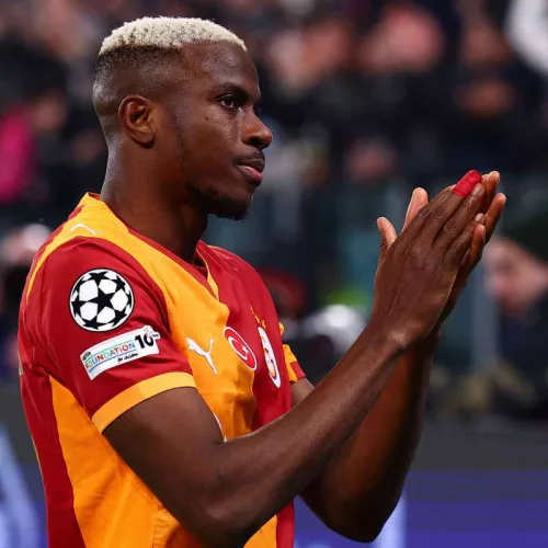 Galatasaray make transfer decision on Victor Osimhen amid Al-Hilal interest