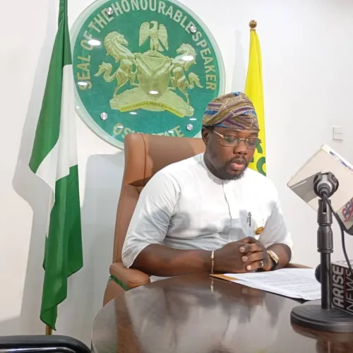 Osun Speaker Calls For Fadahunsi, Eniade’s Probe Over Threat To Kill Accord Members 
