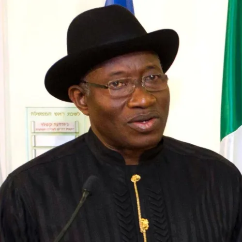 Jonathan Celebrates Kola Adesina On 62nd Birthday