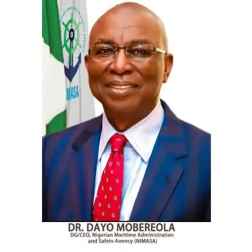 We’re committed to building efficient, globally competitive maritime administration — Mobereola