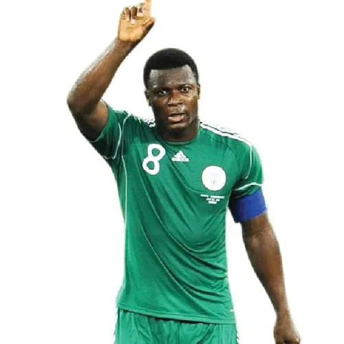 Aiyegbeni snubs Yekini, Mikel in greatest Eagles XI