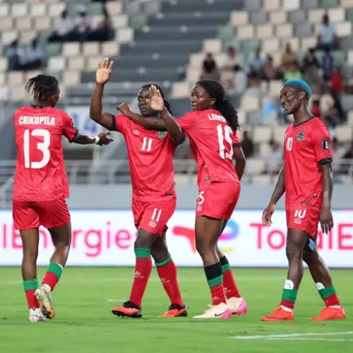 Chawinga sisters fire debutants into final