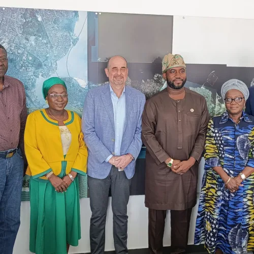 LWC leads delegation to Julius Berger on strategic partnership