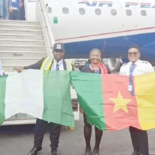 Air Peace boosts winter schedule for London route with more flights