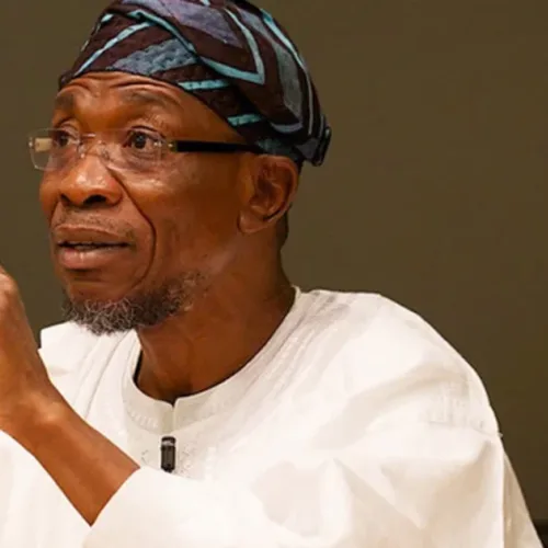 ADC alleges plot to arrest Aregbesola, warns FG